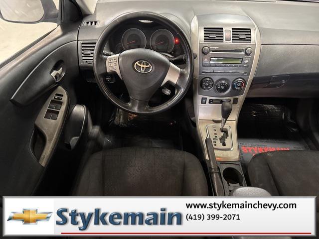 used 2010 Toyota Corolla car, priced at $5,820
