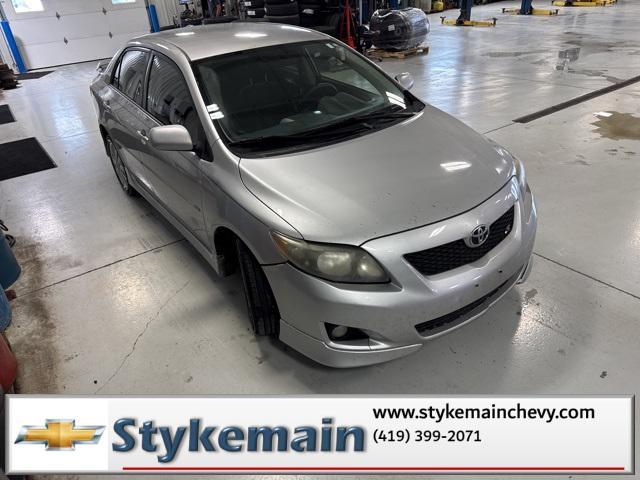 used 2010 Toyota Corolla car, priced at $5,820