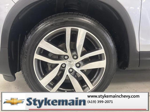 used 2016 Honda Pilot car, priced at $13,000