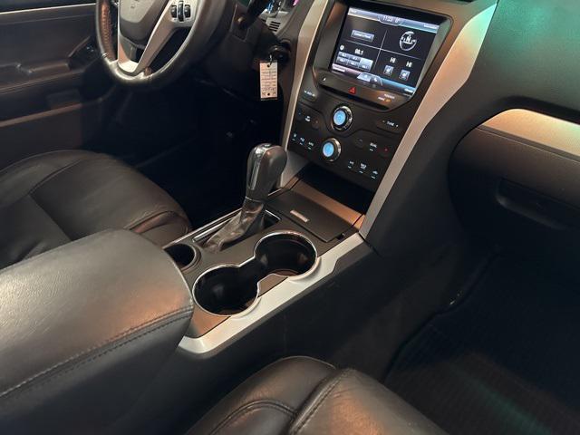 used 2015 Ford Explorer car, priced at $6,400