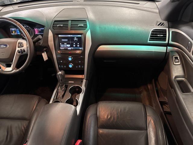 used 2015 Ford Explorer car, priced at $6,400