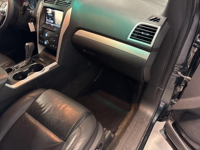 used 2015 Ford Explorer car, priced at $6,400