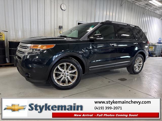 used 2015 Ford Explorer car, priced at $6,400