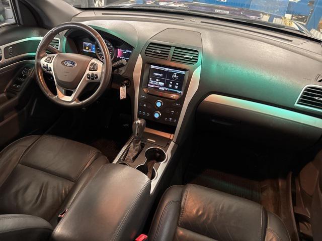 used 2015 Ford Explorer car, priced at $6,400