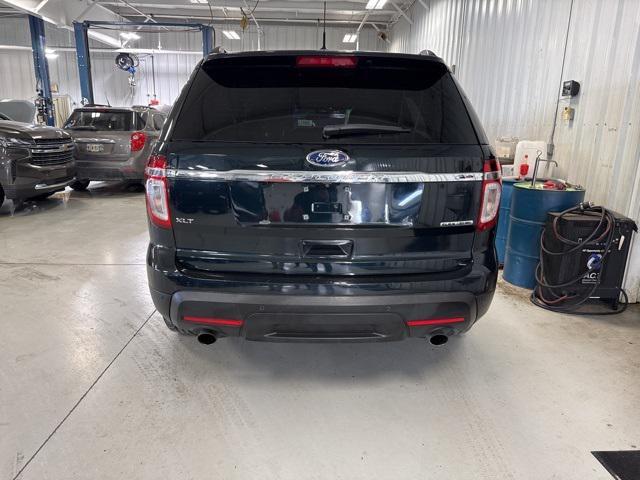 used 2015 Ford Explorer car, priced at $6,400