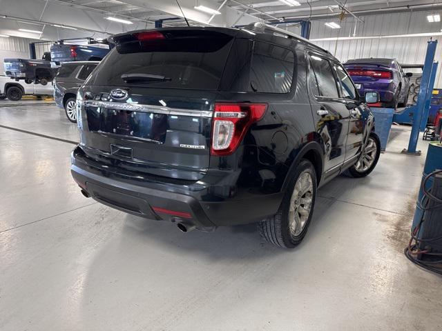 used 2015 Ford Explorer car, priced at $6,400