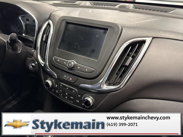 used 2023 Chevrolet Equinox car, priced at $23,310