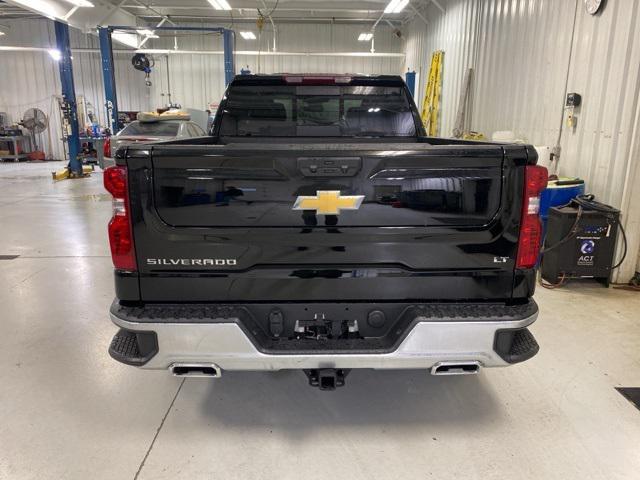 new 2025 Chevrolet Silverado 1500 car, priced at $62,785