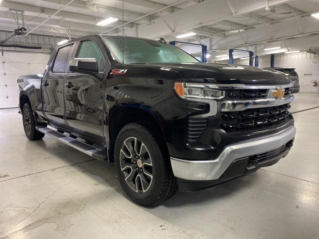 new 2025 Chevrolet Silverado 1500 car, priced at $62,785