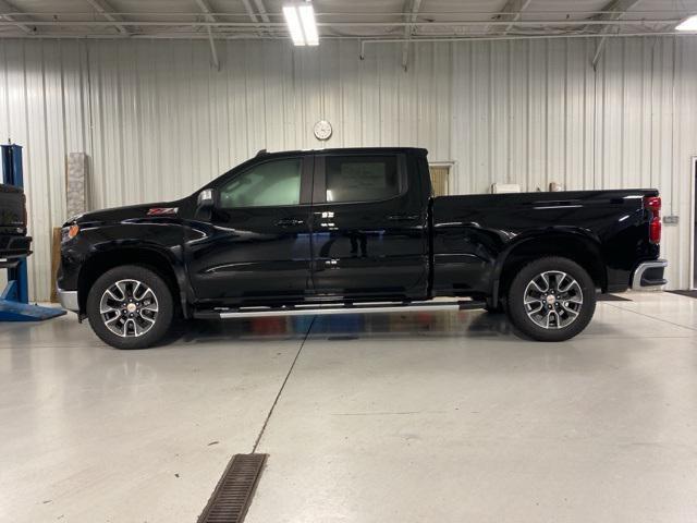 new 2025 Chevrolet Silverado 1500 car, priced at $62,785