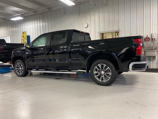 new 2025 Chevrolet Silverado 1500 car, priced at $62,785