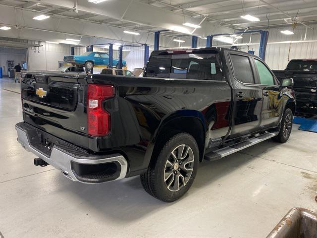 new 2025 Chevrolet Silverado 1500 car, priced at $62,785