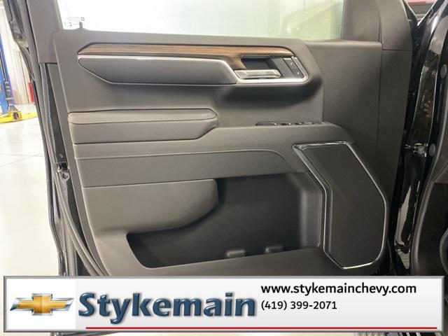 new 2025 Chevrolet Silverado 1500 car, priced at $59,291