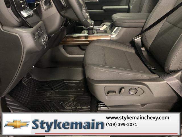 new 2025 Chevrolet Silverado 1500 car, priced at $59,291
