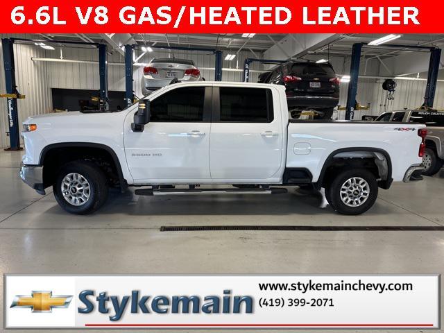 used 2024 Chevrolet Silverado 2500 car, priced at $52,727