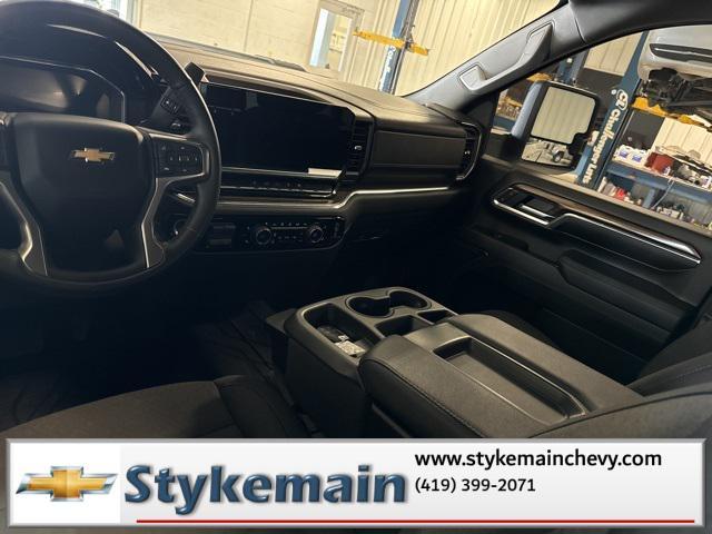 used 2024 Chevrolet Silverado 2500 car, priced at $52,727