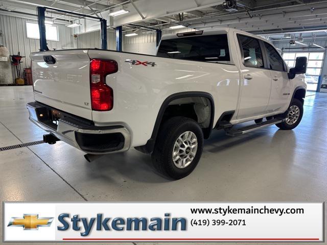 used 2024 Chevrolet Silverado 2500 car, priced at $52,727