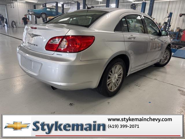 used 2008 Chrysler Sebring car, priced at $2,100