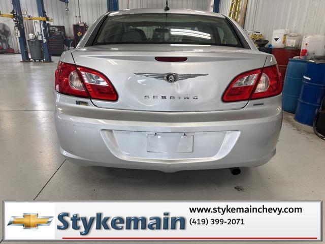 used 2008 Chrysler Sebring car, priced at $2,100