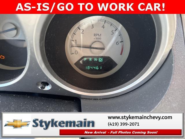 used 2008 Chrysler Sebring car, priced at $2,900