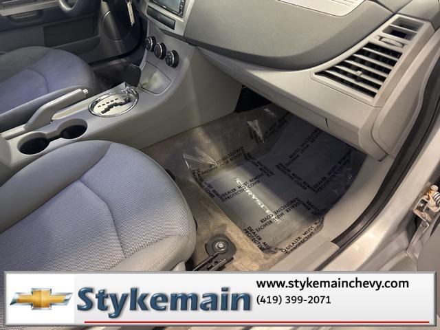 used 2008 Chrysler Sebring car, priced at $2,100