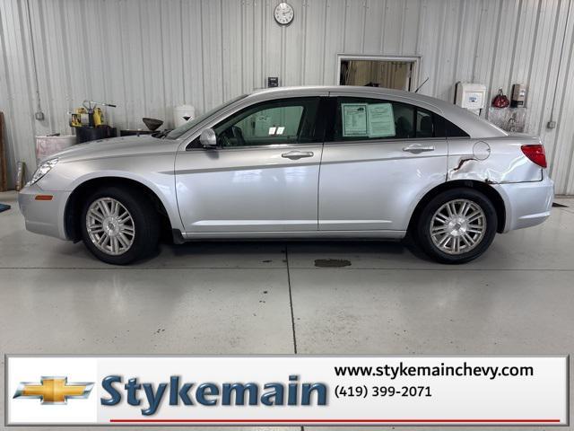 used 2008 Chrysler Sebring car, priced at $2,100