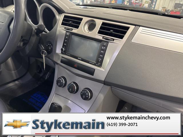 used 2008 Chrysler Sebring car, priced at $2,100