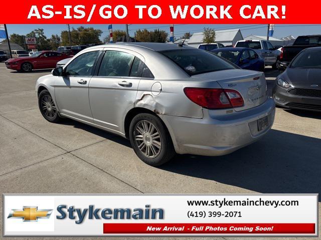 used 2008 Chrysler Sebring car, priced at $2,900