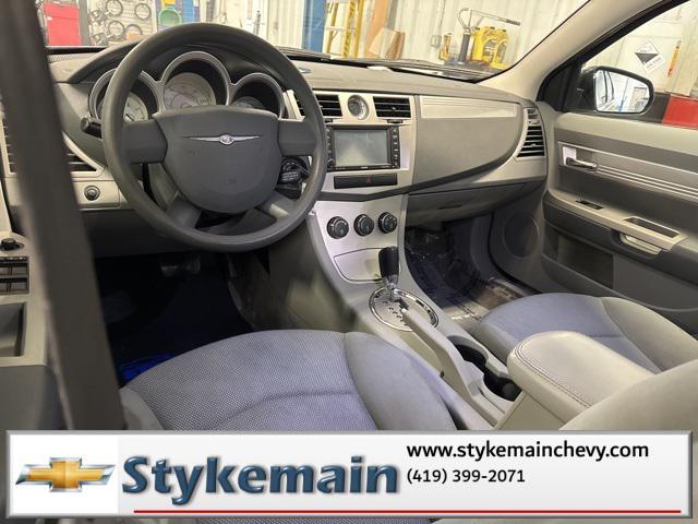 used 2008 Chrysler Sebring car, priced at $2,100