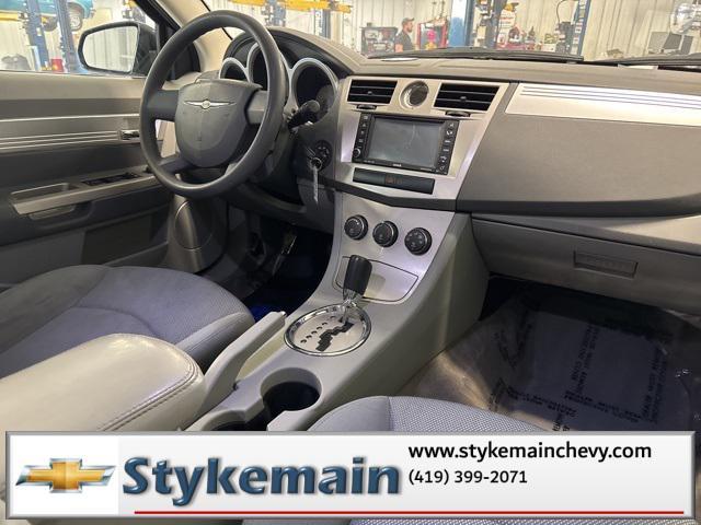 used 2008 Chrysler Sebring car, priced at $2,100