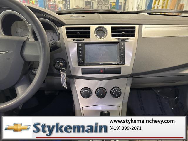 used 2008 Chrysler Sebring car, priced at $2,100