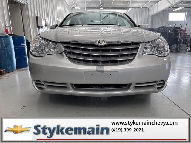 used 2008 Chrysler Sebring car, priced at $2,100