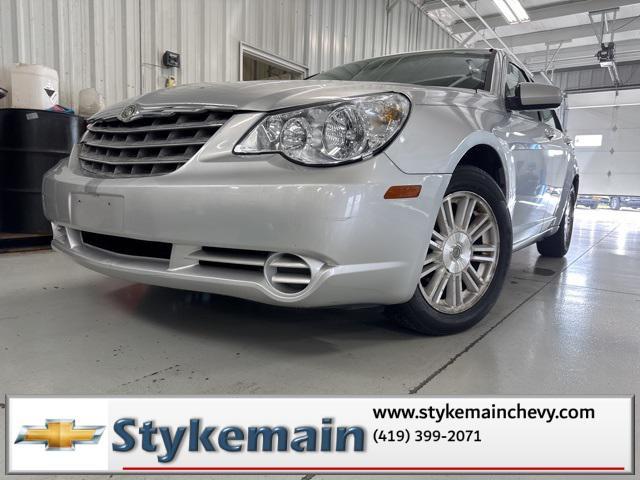 used 2008 Chrysler Sebring car, priced at $2,100