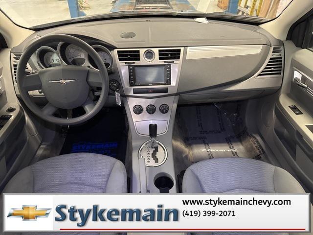 used 2008 Chrysler Sebring car, priced at $2,100