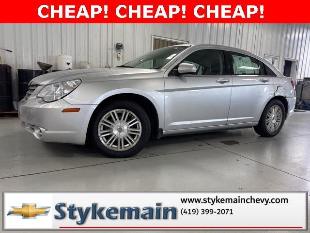 used 2008 Chrysler Sebring car, priced at $2,100