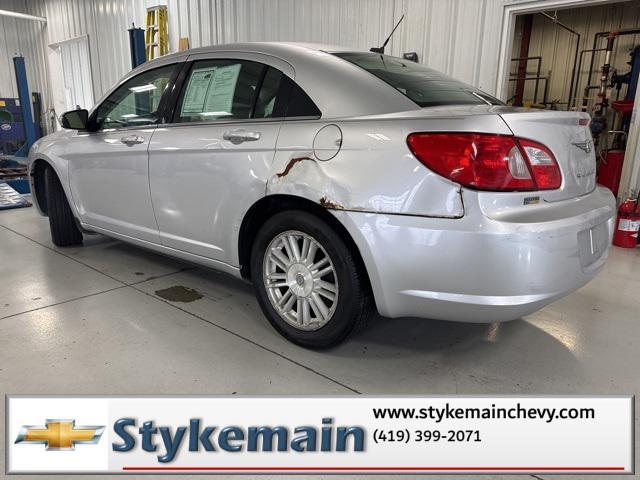 used 2008 Chrysler Sebring car, priced at $2,100