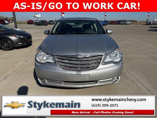 used 2008 Chrysler Sebring car, priced at $2,900