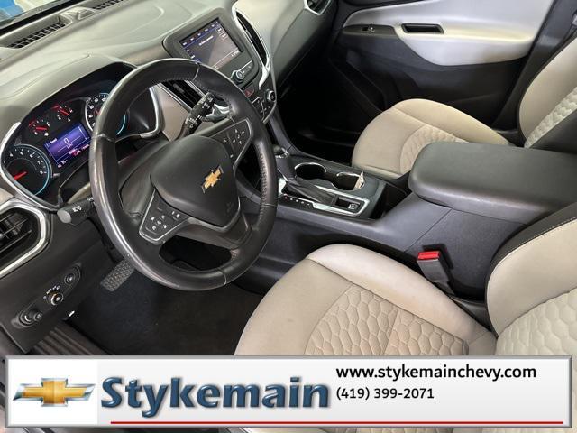 used 2020 Chevrolet Equinox car, priced at $20,117