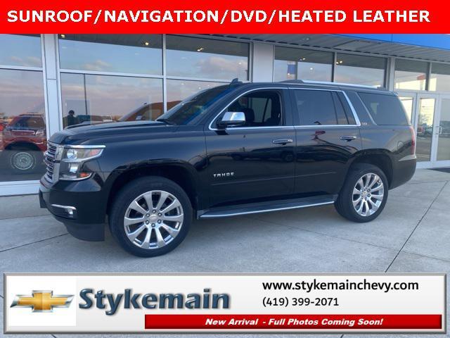 used 2016 Chevrolet Tahoe car, priced at $26,258