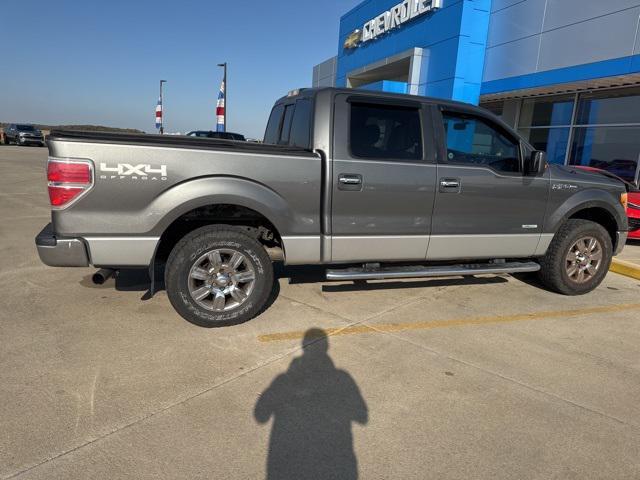 used 2011 Ford F-150 car, priced at $9,557