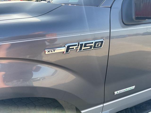 used 2011 Ford F-150 car, priced at $9,557