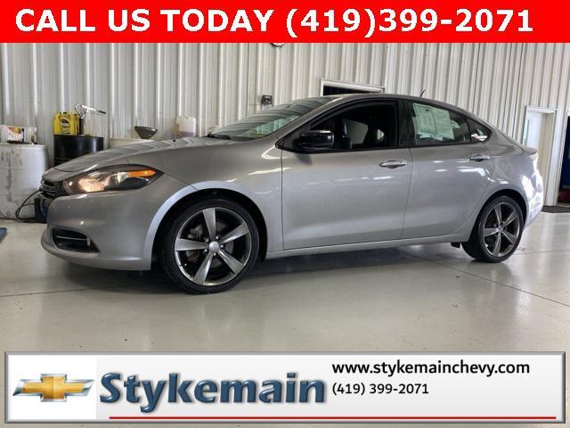 used 2014 Dodge Dart car, priced at $8,925