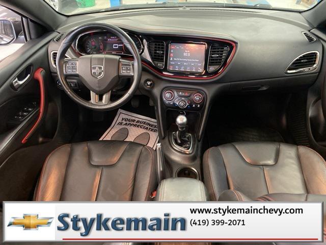 used 2014 Dodge Dart car, priced at $8,900