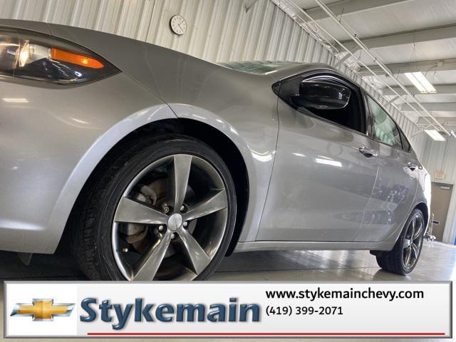 used 2014 Dodge Dart car, priced at $8,900