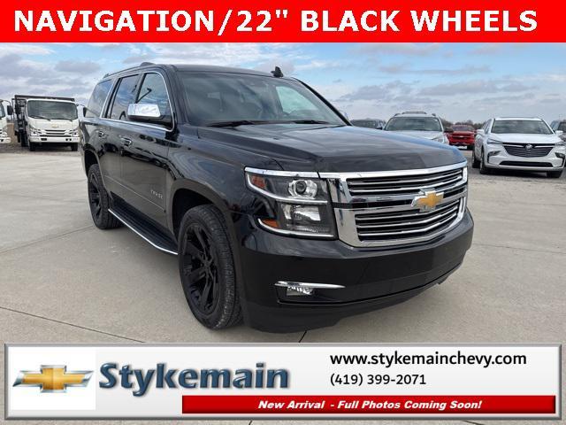 used 2018 Chevrolet Tahoe car, priced at $35,176