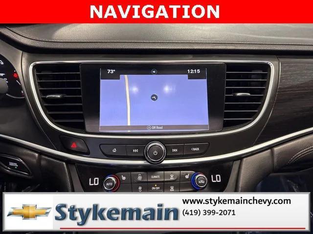 used 2017 Buick LaCrosse car, priced at $15,100