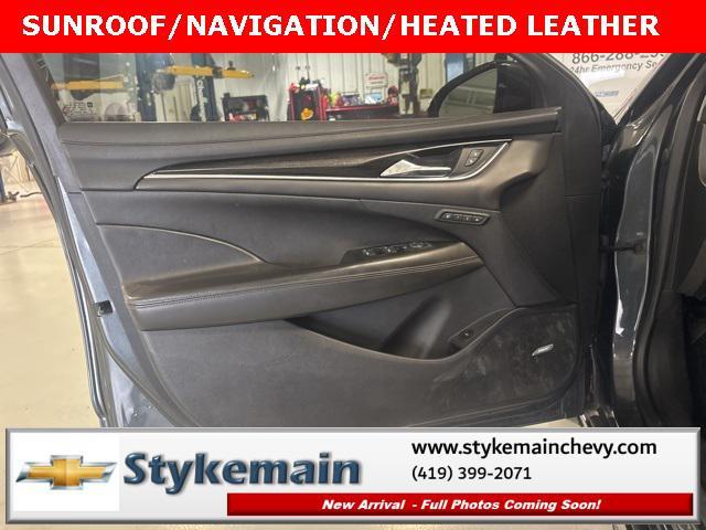 used 2017 Buick LaCrosse car, priced at $17,137
