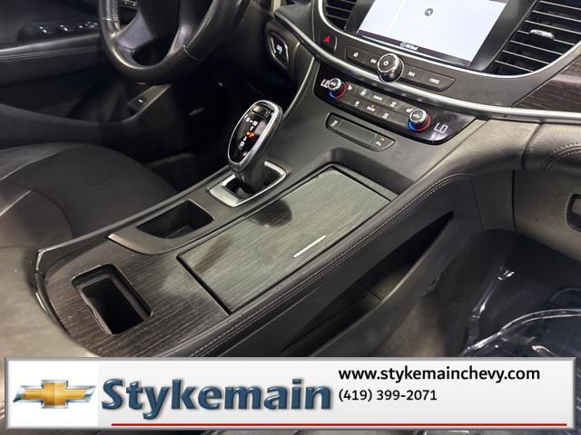 used 2017 Buick LaCrosse car, priced at $16,691