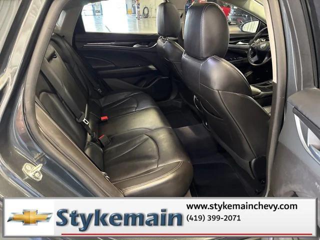 used 2017 Buick LaCrosse car, priced at $15,100