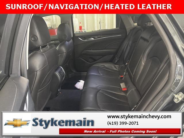 used 2017 Buick LaCrosse car, priced at $17,137